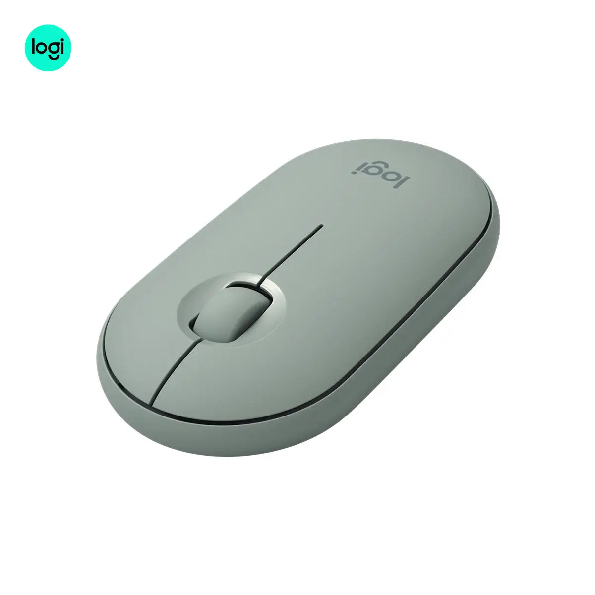 Logitech Pebble M350 Bluetooth Wireless Mouse - Silent