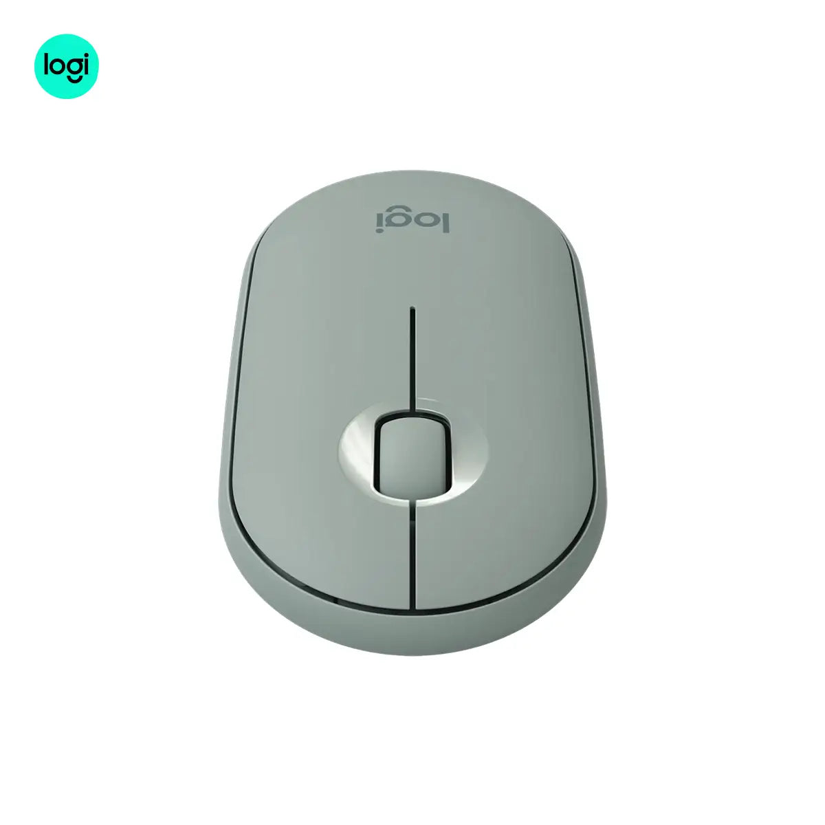 Logitech Pebble M350 Bluetooth Wireless Mouse - Silent