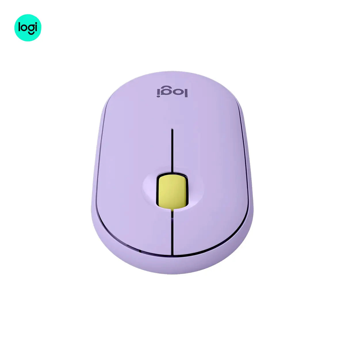 Logitech Pebble M350 Bluetooth Wireless Mouse - Silent