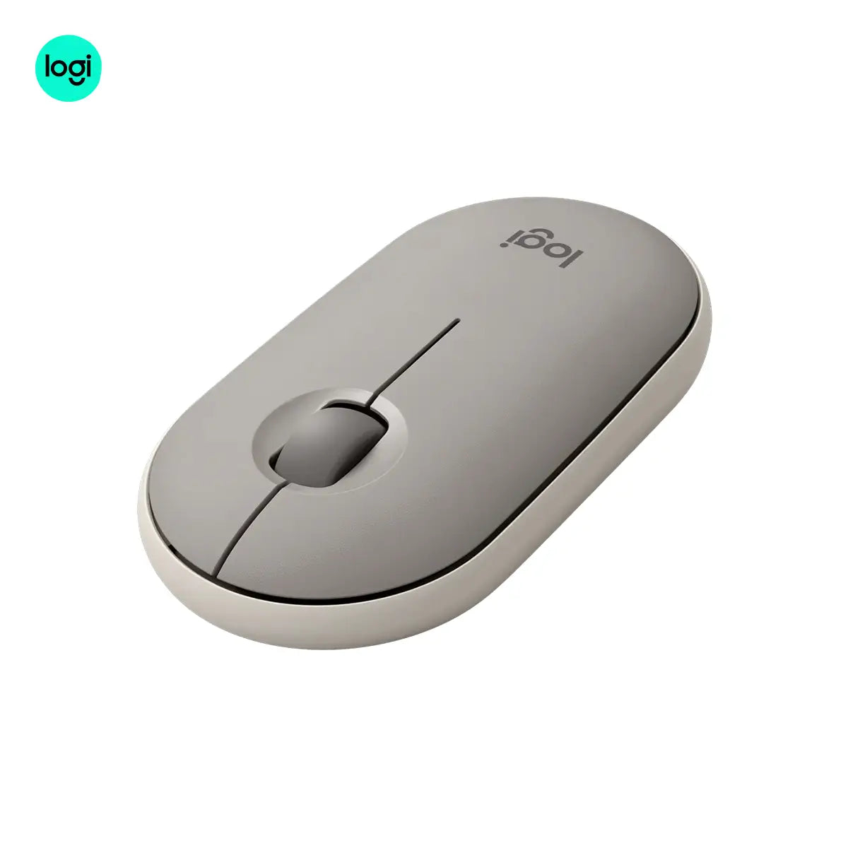 Logitech Pebble M350 Bluetooth Wireless Mouse - Silent