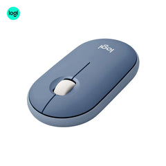 Logitech Pebble M350 Bluetooth Wireless Mouse - Silent