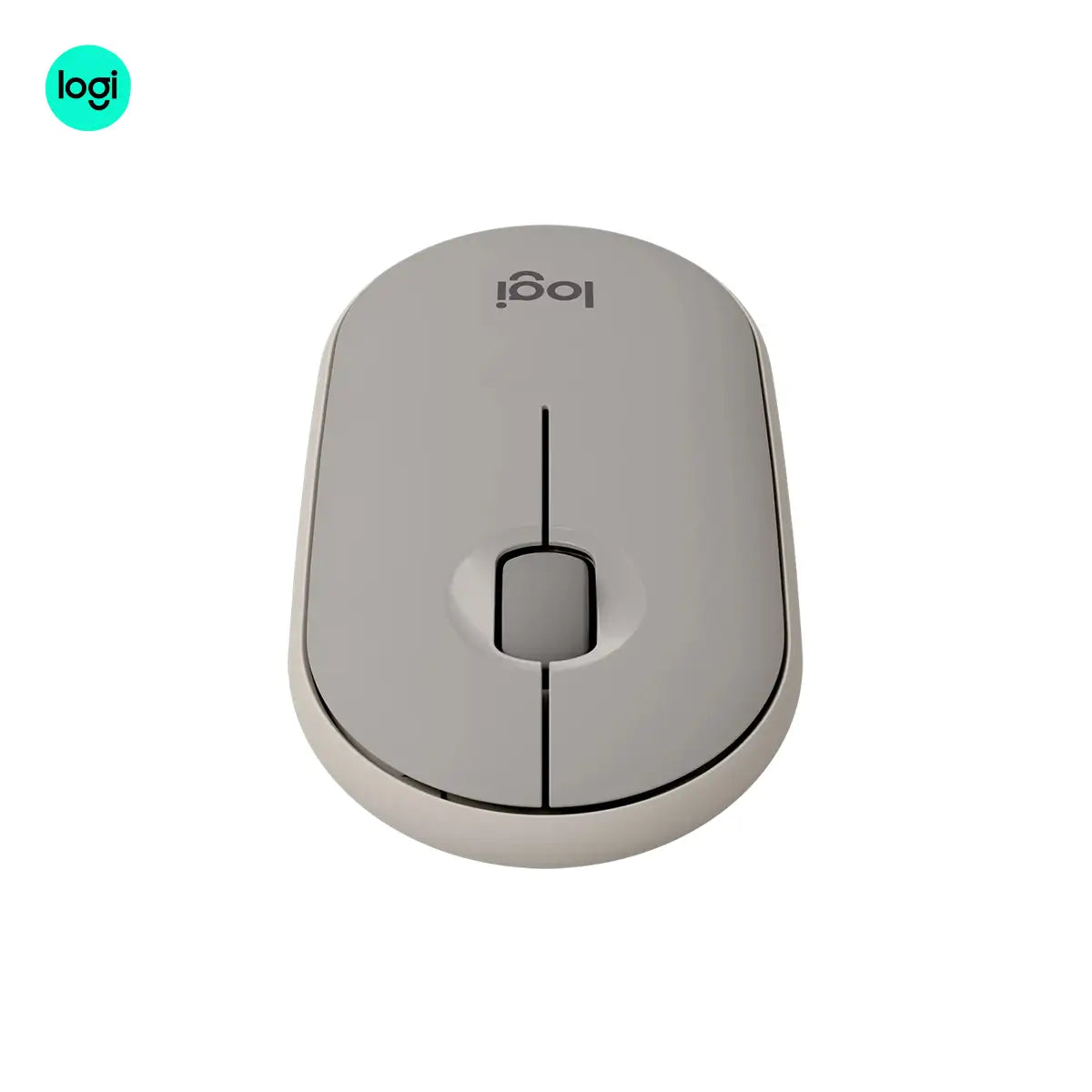 Logitech Pebble M350 Bluetooth Wireless Mouse - Silent