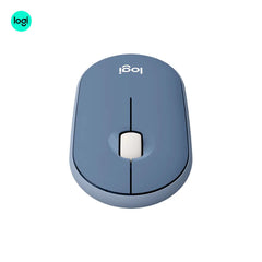 Logitech Pebble M350 Bluetooth Wireless Mouse - Silent
