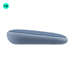 Logitech Pebble M350 Bluetooth Wireless Mouse - Silent