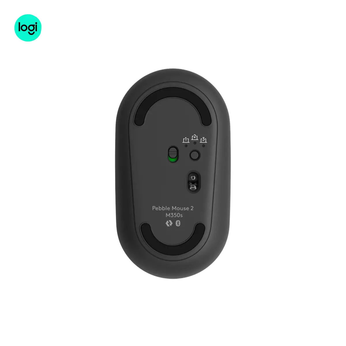 Logitech Pebble 2 M350s Bluetooth Wireless Mouse