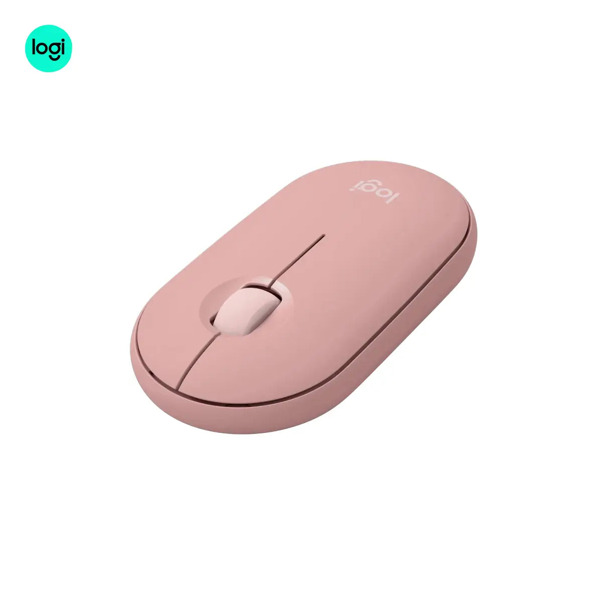 Logitech Pebble 2 M350s Bluetooth Wireless Mouse