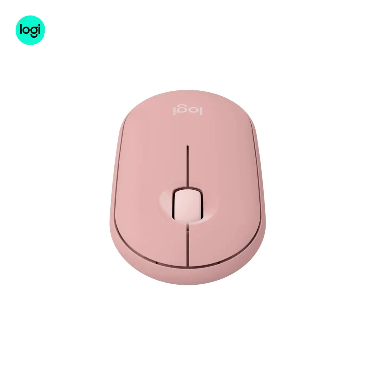 Logitech Pebble 2 M350s Bluetooth Wireless Mouse