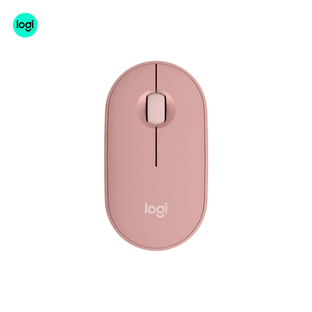 Logitech Pebble 2 M350s Bluetooth Wireless Mouse