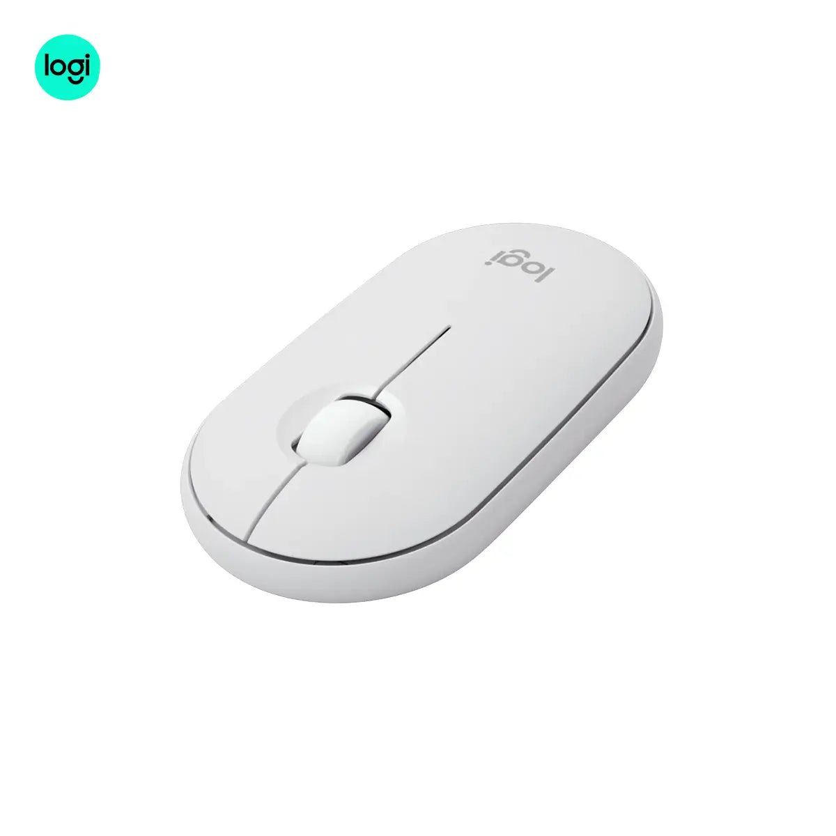 Logitech Pebble 2 M350s Bluetooth Wireless Mouse