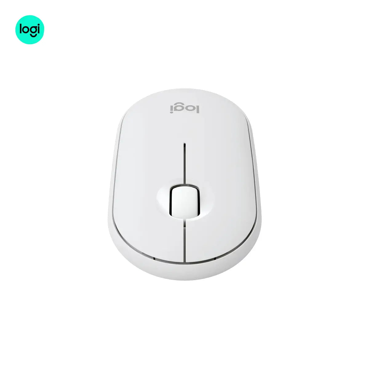 Logitech Pebble 2 M350s Bluetooth Wireless Mouse