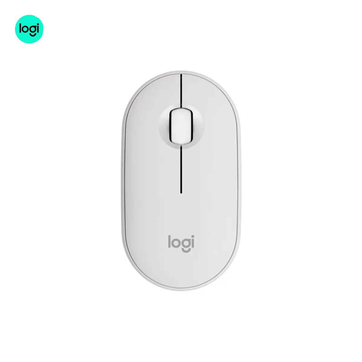 Logitech Pebble 2 M350s Bluetooth Wireless Mouse