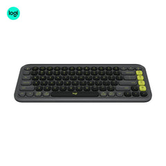 Logitech POP Icon Keys Bluetooth Keyboard