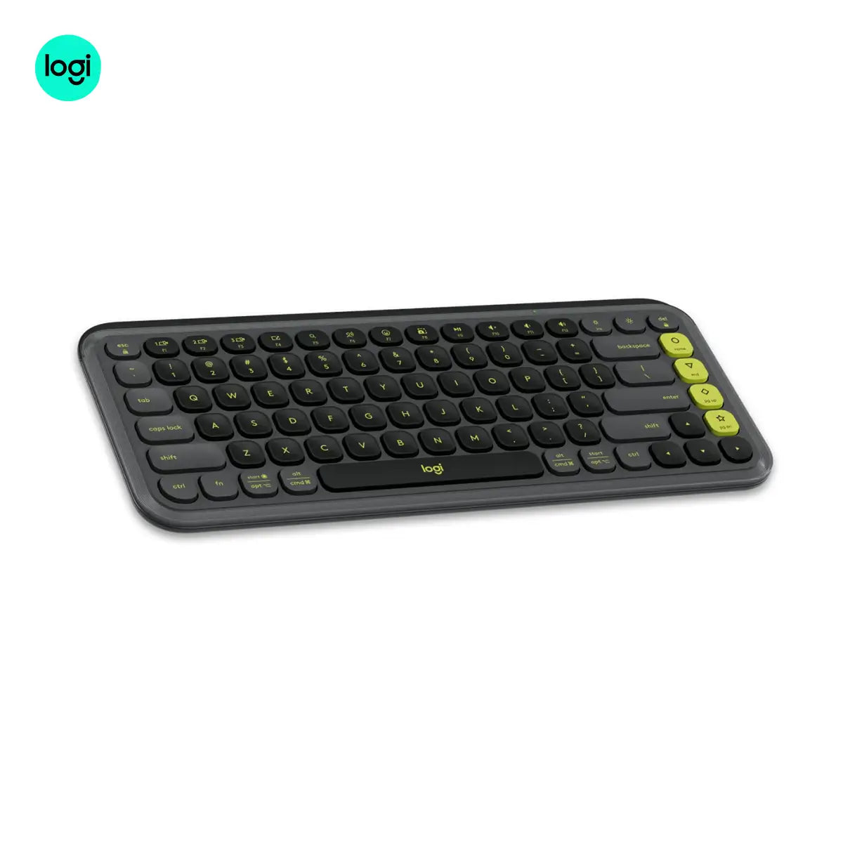 Logitech POP Icon Keys Bluetooth Keyboard