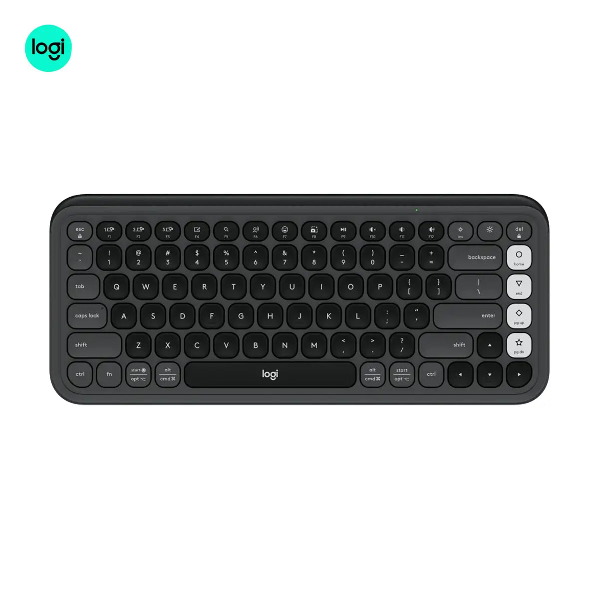 Logitech POP Icon Keys Bluetooth Keyboard