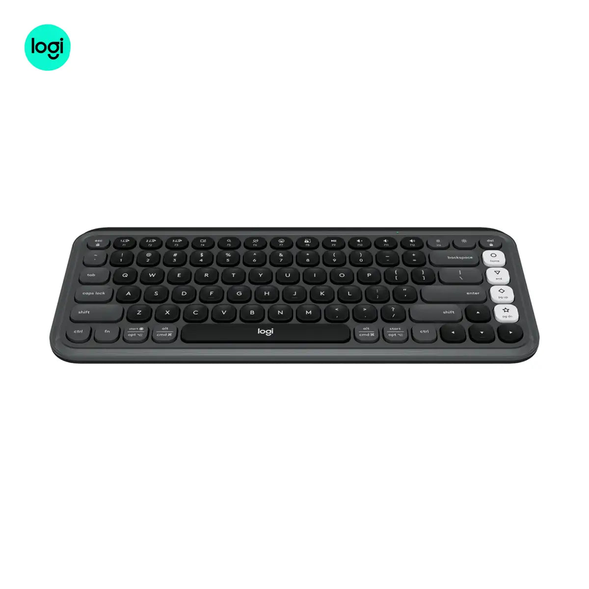 Logitech POP Icon Keys Bluetooth Keyboard
