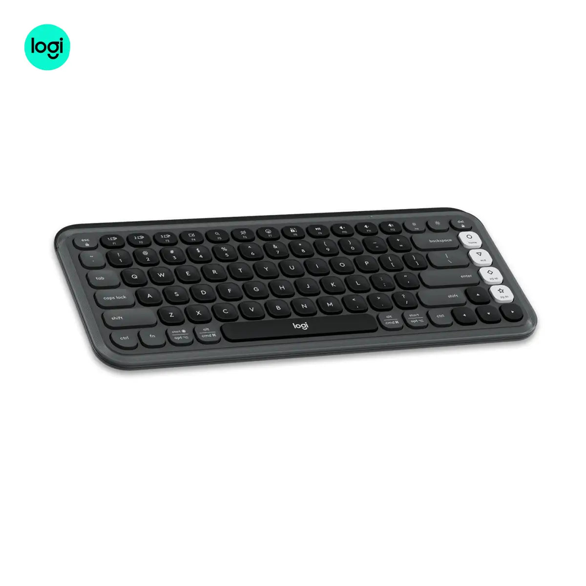 Logitech POP Icon Keys Bluetooth Keyboard