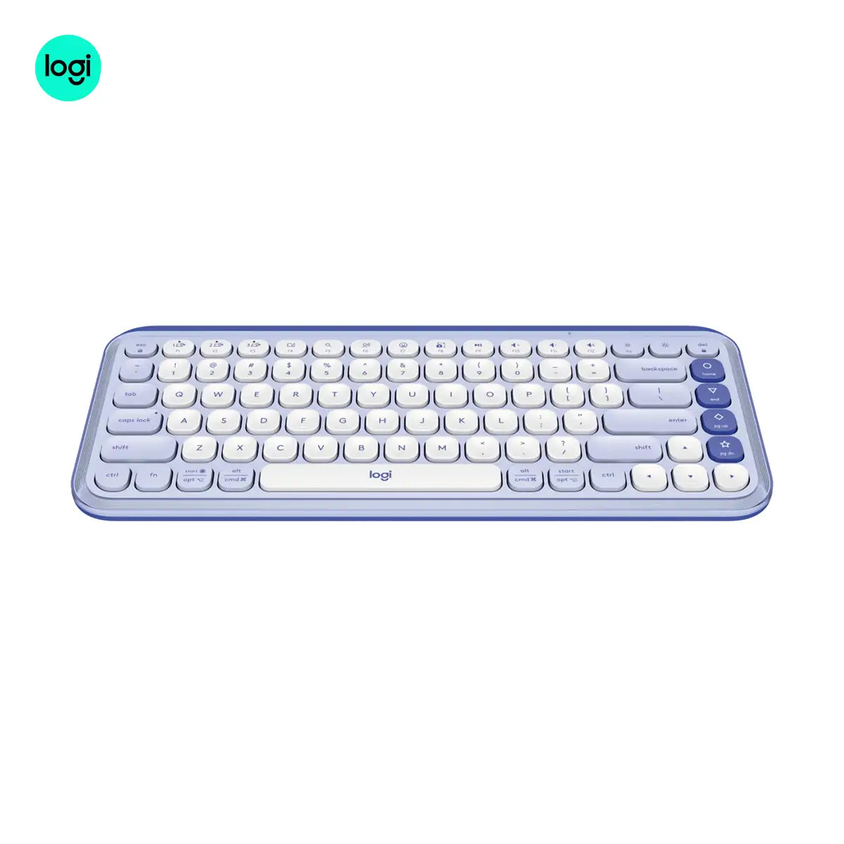Logitech POP Icon Keys Bluetooth Keyboard