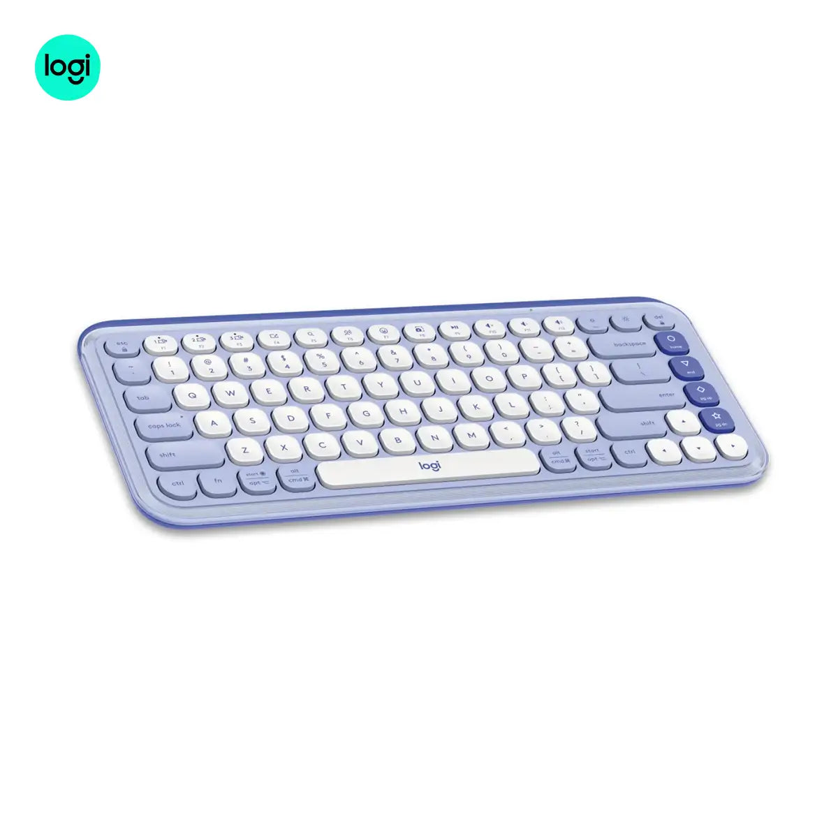 Logitech POP Icon Keys Bluetooth Keyboard