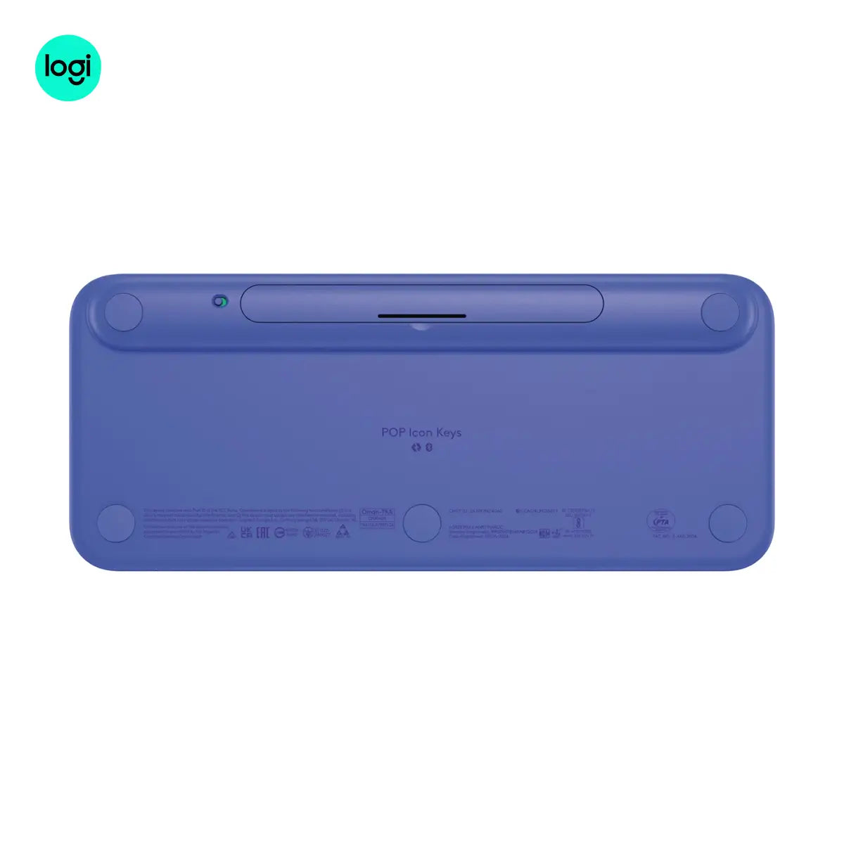 Logitech POP Icon Keys Bluetooth Keyboard