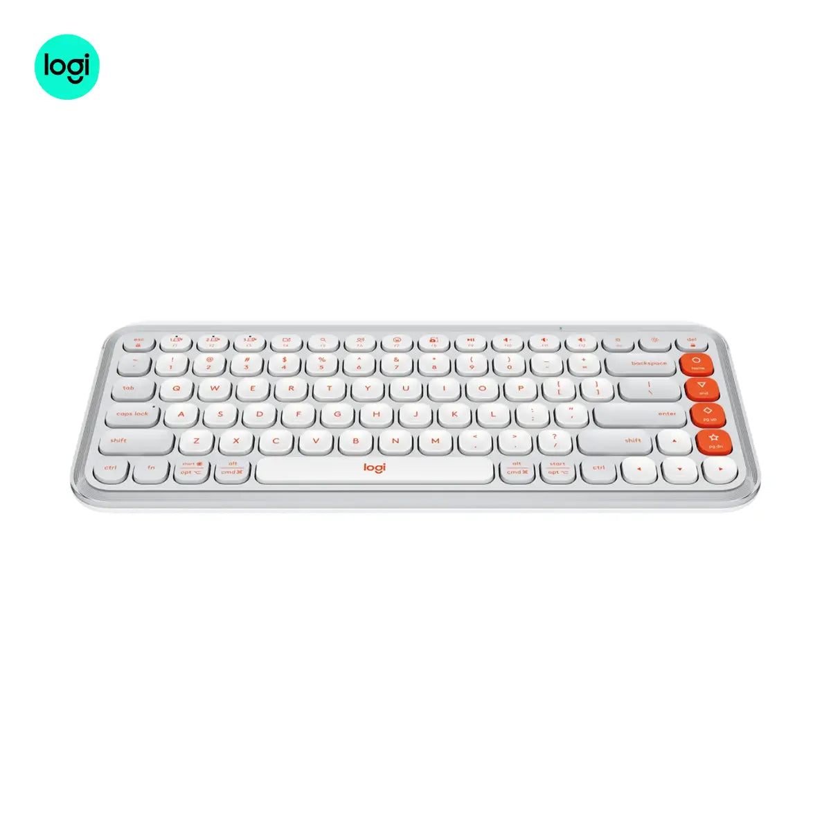Logitech POP Icon Keys Bluetooth Keyboard