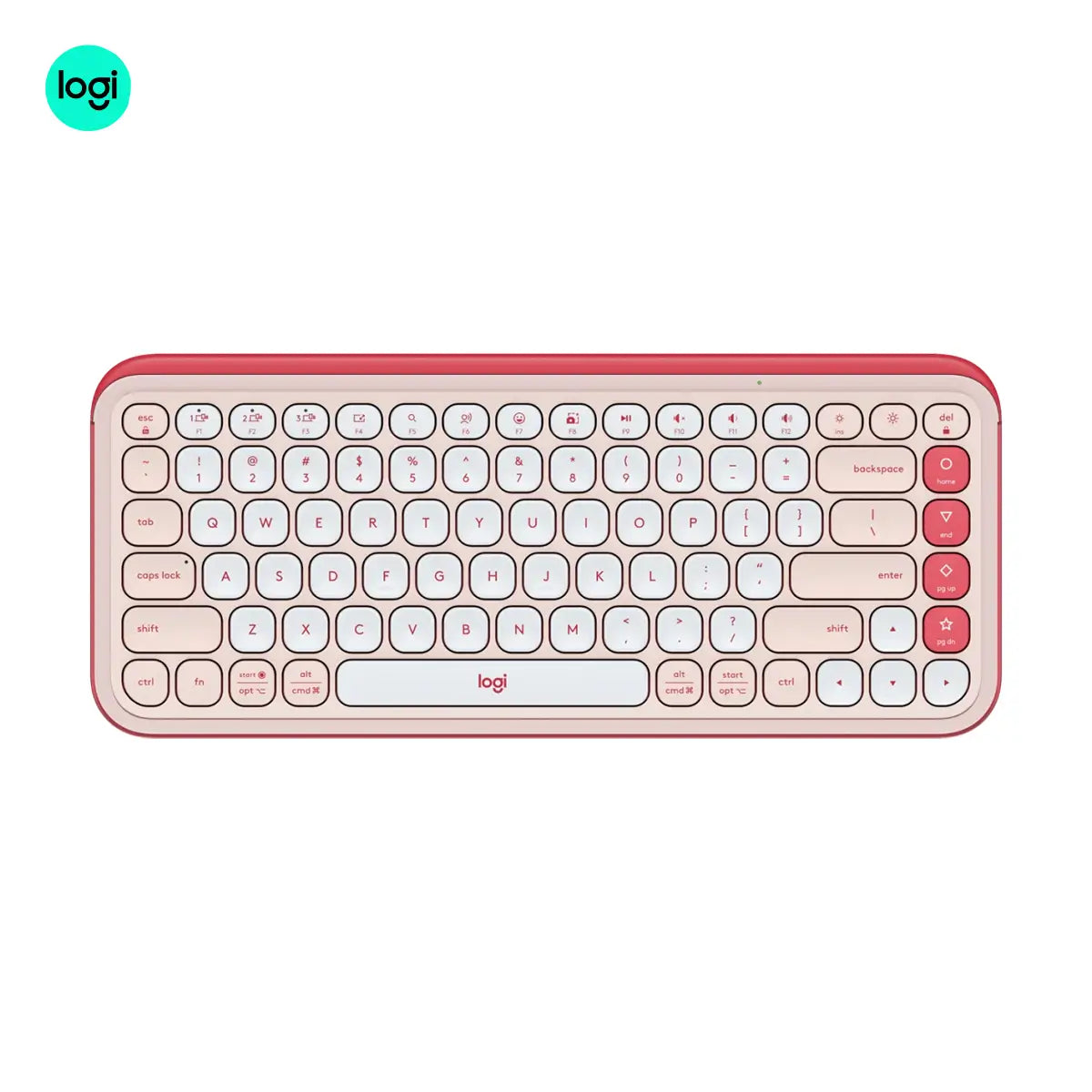 Logitech POP Icon Keys Bluetooth Keyboard