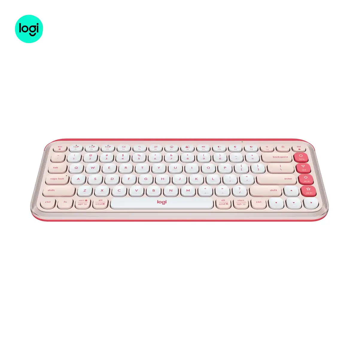 Logitech POP Icon Keys Bluetooth Keyboard