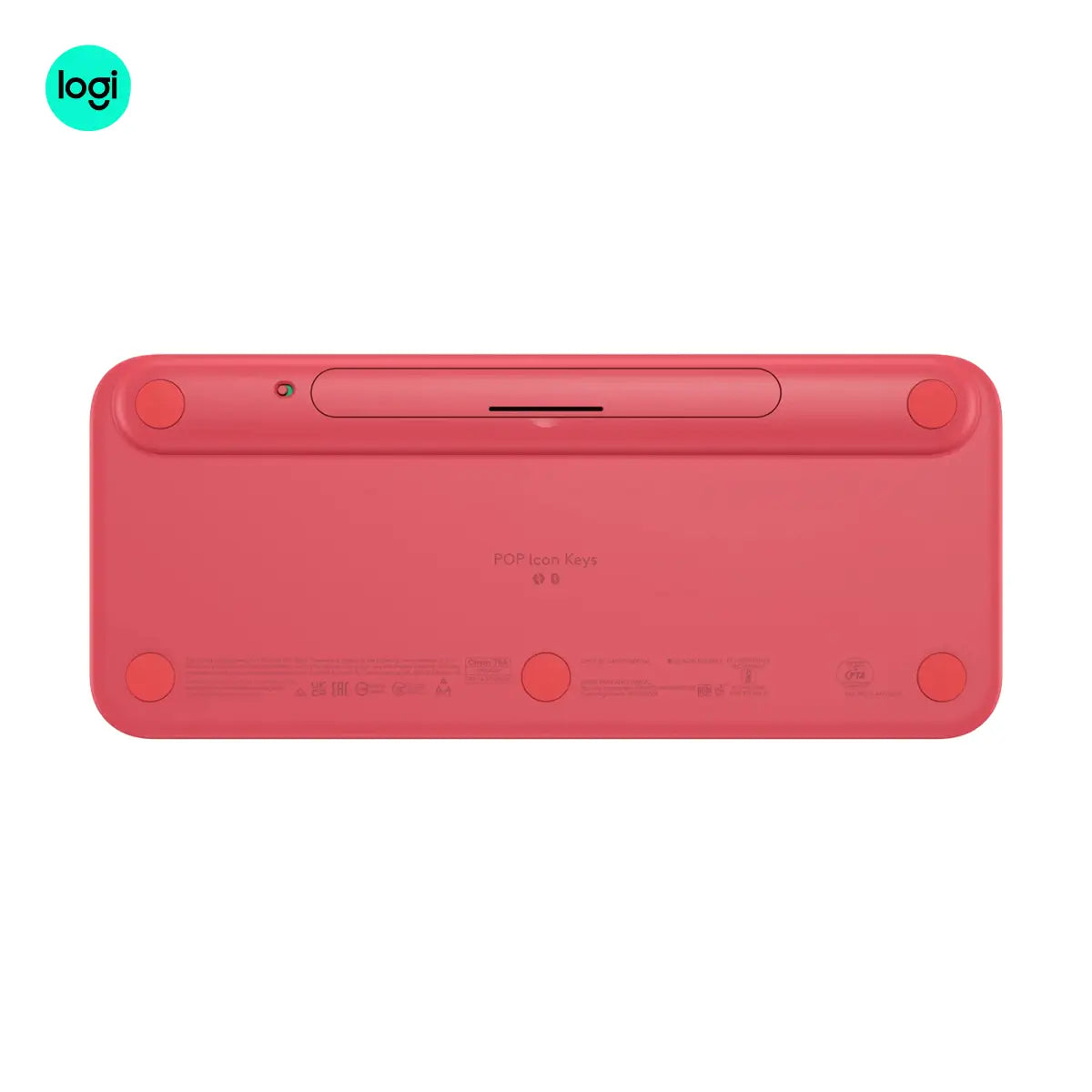 Logitech POP Icon Keys Bluetooth Keyboard