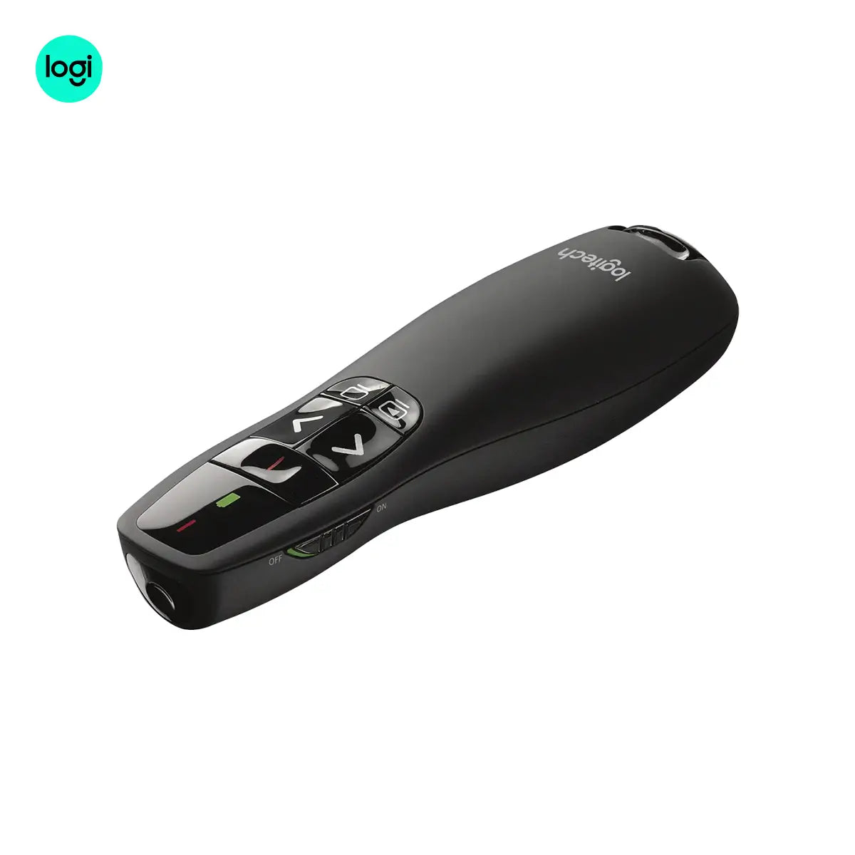 Logitech R400 Wireless Laser Presentation Remote