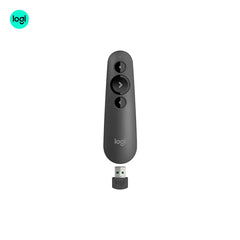 Logitech R500s Laser Pointer Presentation Remote