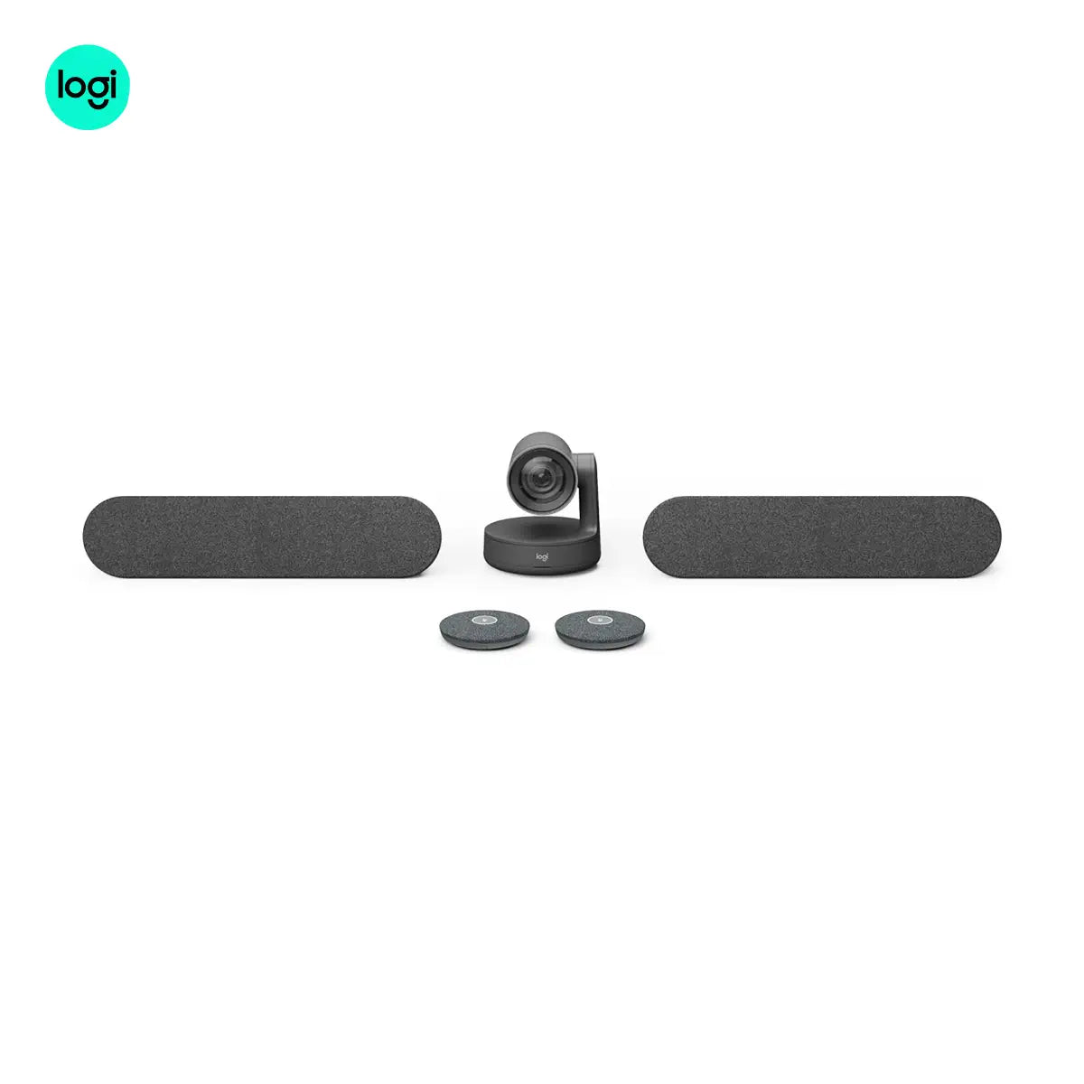 Logitech Rally Plus Video Conferencing Camera System