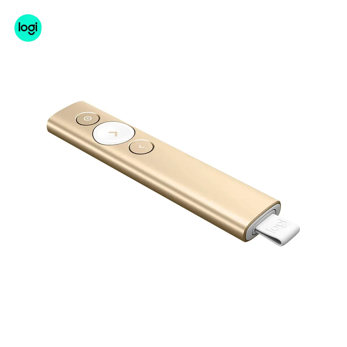 Logitech Spotlight Presentation Remote