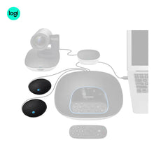 Logitech EXPANSION MICS for GROUP