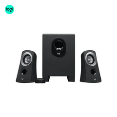 Logitech Z313 2.1 Speaker System with Subwoofer