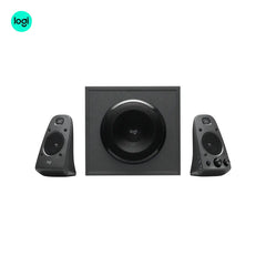Logitech Z625 THX 2.1 Speaker System with Subwoofer and Optical Input